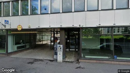 Kontorer til leie i Helsingfors Eteläinen – Bilde fra Google Street View