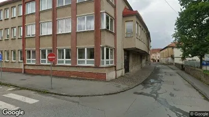 Företagslokaler till salu i Prešov – Foto från Google Street View