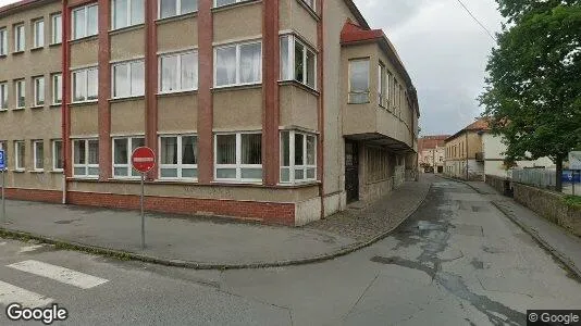 Företagslokaler till salu i Prešov – Foto från Google Street View