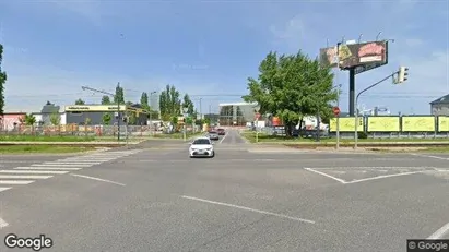Bedrijfsruimtes te huur in Bratislava Nové Mesto - Foto uit Google Street View