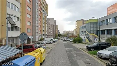 Gewerbeflächen zur Miete in Bratislava Devínska Nová Ves – Foto von Google Street View