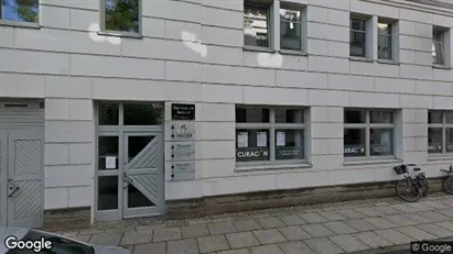 Büros zur Miete in Leipzig – Foto von Google Street View