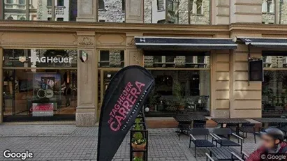 Büros zur Miete in Helsinki Eteläinen – Foto von Google Street View