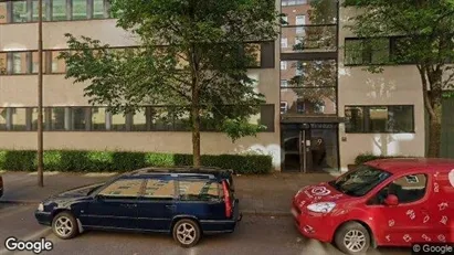 Kontorslokaler för uthyrning i Malmö Centrum – Foto från Google Street View
