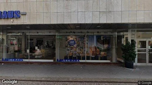 Office spaces for rent i Malmö City - Photo from Google Street View