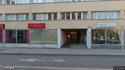 Office spaces for rent in Uppsala - Photo from Google Street View