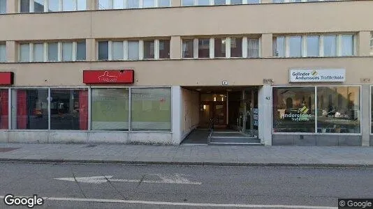 Office spaces for rent i Uppsala - Photo from Google Street View