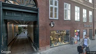 Büros zur Miete in Kopenhagen K – Foto von Google Street View
