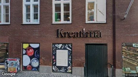 Office spaces for rent i Copenhagen K - Photo from Google Street View