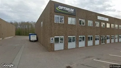 Lagerlokaler för uthyrning i Taastrup – Foto från Google Street View