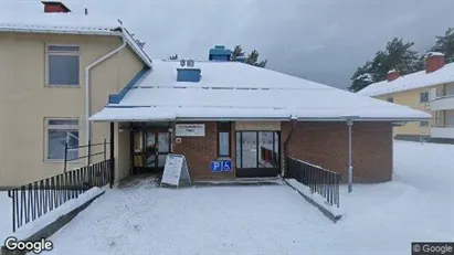 Företagslokaler för uthyrning i Timrå – Foto från Google Street View