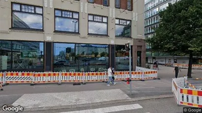 Kontorer til leie i Helsingfors Keskinen – Bilde fra Google Street View