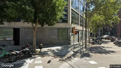 Kontorer til leie i Barcelona Sant Martí – Bilde fra Google Street View