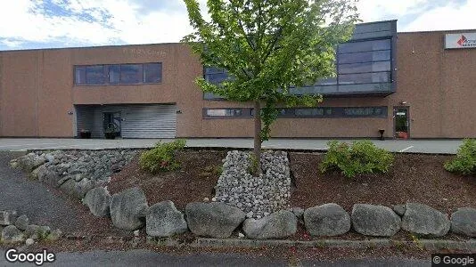 Företagslokaler för uthyrning i Stavanger – Foto från Google Street View