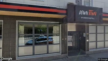Företagslokaler för uthyrning i Kristiansand – Foto från Google Street View