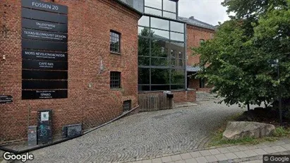 Kontorslokaler för uthyrning i Moss – Foto från Google Street View