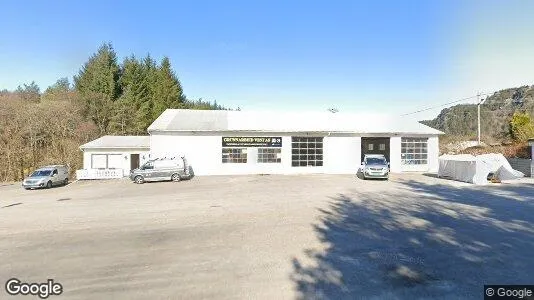 Kantorruimte te huur i Meland - Foto uit Google Street View