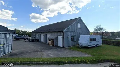 Lokaler til leje i Råde - Foto fra Google Street View