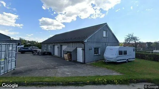 Lokaler til leje i Råde - Foto fra Google Street View