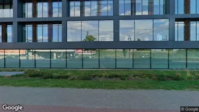 Kontorslokaler för uthyrning i Antwerpen Berchem – Foto från Google Street View
