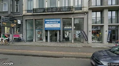 Kontorslokaler för uthyrning i Stad Antwerp – Foto från Google Street View