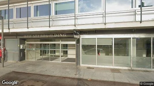 Kantorruimte te huur i Stad Antwerp - Foto uit Google Street View
