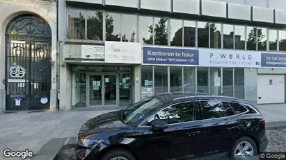 Kontorlokaler til leje i Stad Antwerp - Foto fra Google Street View