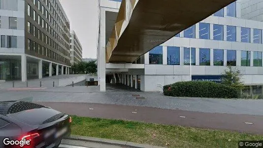 Kontorer til leie i Antwerpen Berchem – Bilde fra Google Street View