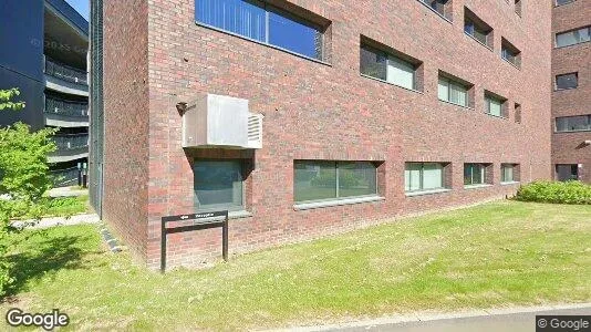 Office spaces for rent i Herentals - Photo from Google Street View