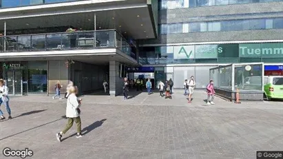 Gewerbeflächen zur Miete in Helsinki Eteläinen – Foto von Google Street View