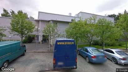 Gewerbeflächen zur Miete in Rauma – Foto von Google Street View