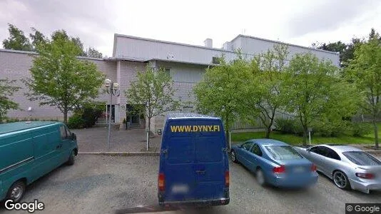 Lokaler til leje i Rauma - Foto fra Google Street View