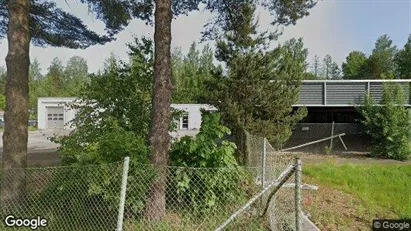 Lager til leie i Hyvinkää – Bilde fra Google Street View