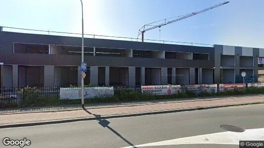 Företagslokaler för uthyrning i Zoetermeer – Foto från Google Street View