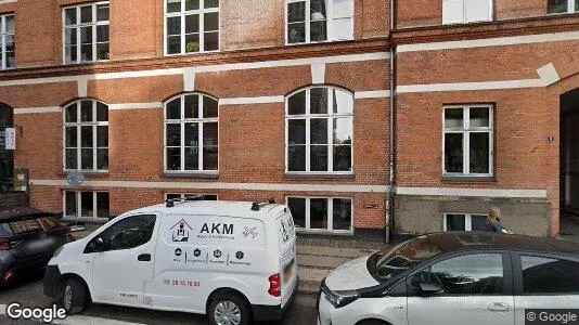 Office spaces for rent i Nørrebro - Photo from Google Street View