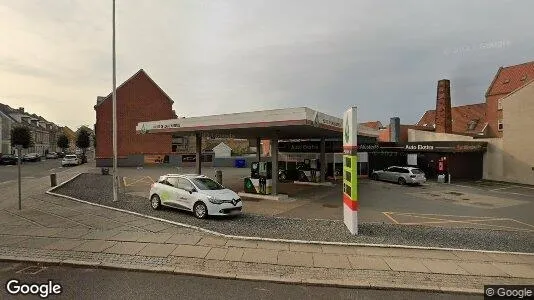 Werkstätte zum Kauf i Horsens – Foto von Google Street View