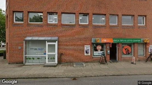 Büros zur Miete i Horsens – Foto von Google Street View