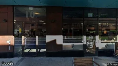 Kontorslokaler för uthyrning i Uppsala – Foto från Google Street View