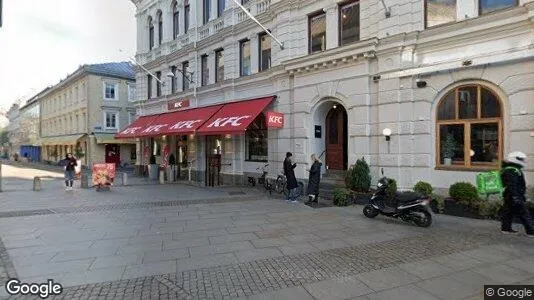 Lokaler til leje i Gøteborg Centrum - Foto fra Google Street View