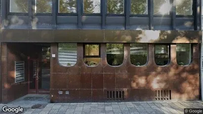 Büros zur Miete in Malmö City – Foto von Google Street View