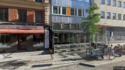 Kantorruimte te huur in Stockholm City - Foto uit Google Street View