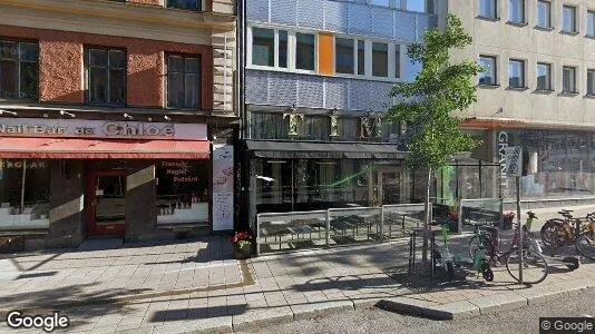 Kantorruimte te huur i Stockholm City - Foto uit Google Street View