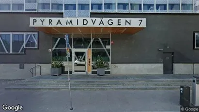Commercial properties for rent in Solna - Photo from Google Street View