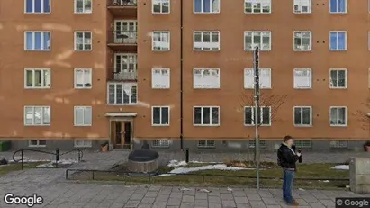 Büros zur Miete in Kungsholmen – Foto von Google Street View