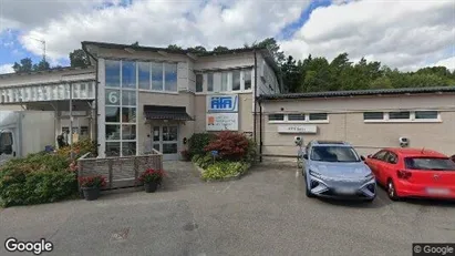 Office spaces for rent in Stockholm West - Photo from Google Street View