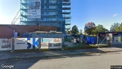 Företagslokaler för uthyrning i Trollhättan – Foto från Google Street View