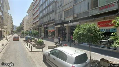 Lager til salgs i Thessaloniki – Bilde fra Google Street View