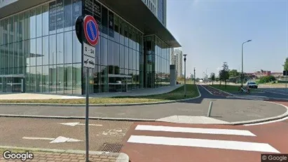 Lokaler til leje i Milano Zona 7 - Baggio, De Angeli, San Siro - Foto fra Google Street View