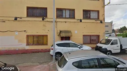 Verkstedhaller til leie i Pinto – Bilde fra Google Street View