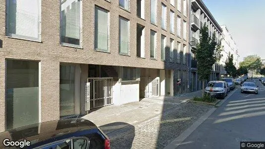 Kontorslokaler för uthyrning i Stad Antwerp – Foto från Google Street View